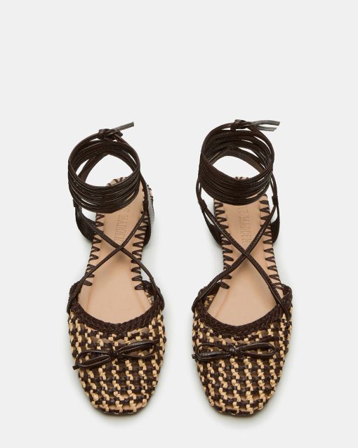 GOSSAMER BROWN LEATHER - Image 5