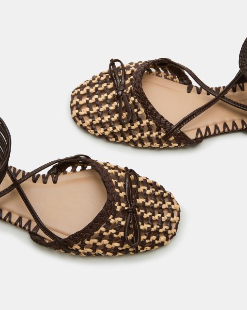 GOSSAMER BROWN LEATHER - Image 4