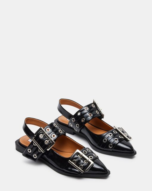 GRAYA BLACK PATENT - Image 3