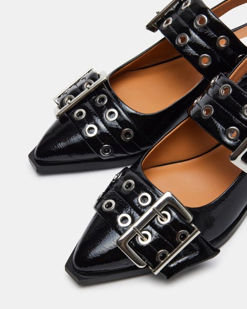 GRAYA BLACK PATENT - Image 4