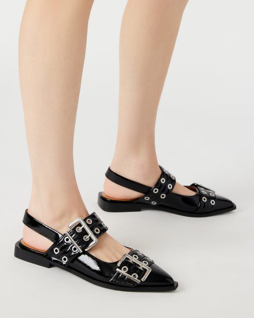 GRAYA BLACK PATENT - Image 2