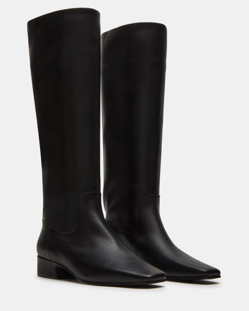 GWYNETH BLACK LEATHER - Image 3