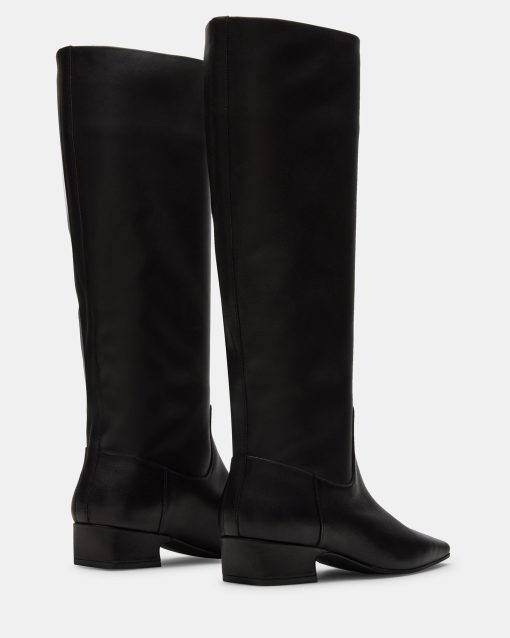 GWYNETH BLACK LEATHER - Image 6