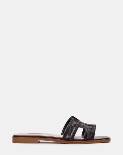 HADYN MESH LEOPARD