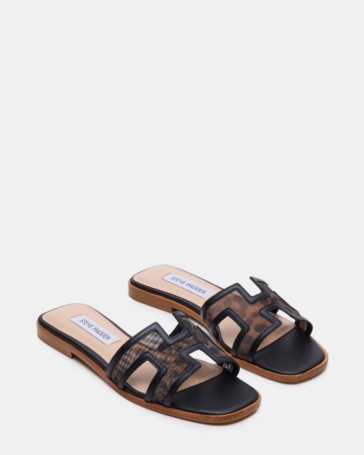 HADYN MESH LEOPARD - Image 2