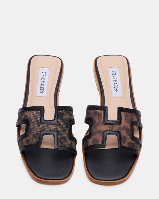 HADYN MESH LEOPARD - Image 4