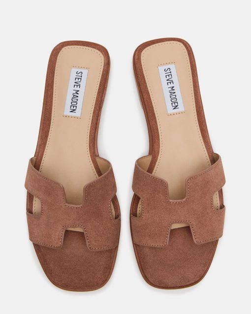 HADYN MOCHA SUEDE - Image 5