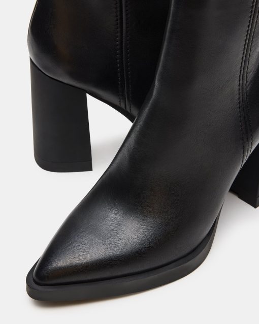 HARDEN BLACK LEATHER - Image 3