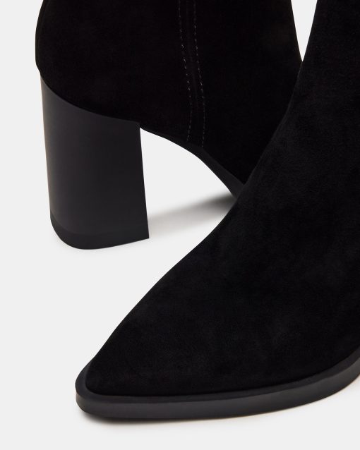 HARDEN BLACK SUEDE - Image 4