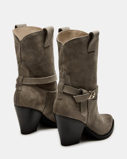 HARDY KHAKI SUEDE - Image 5