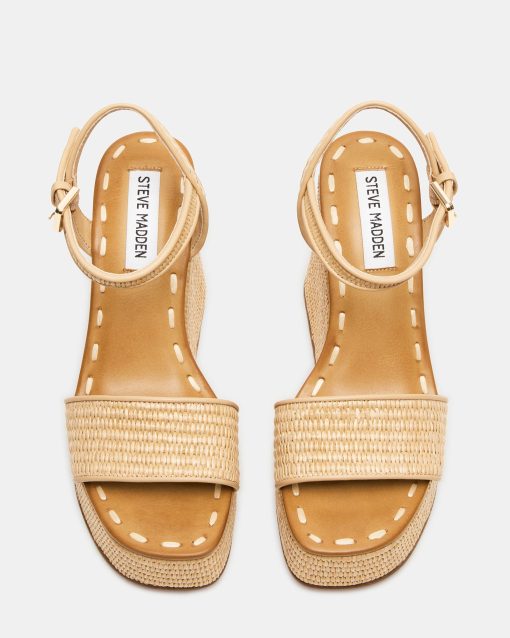 HAVEN NATURAL RAFFIA - Image 5