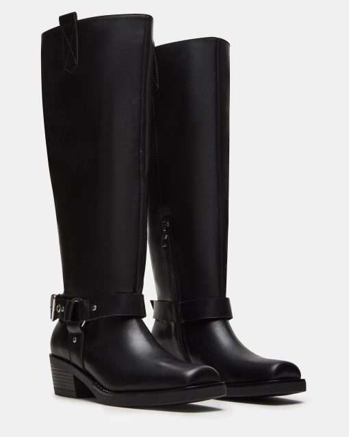 HAWKINS BLACK LEATHER - Image 2