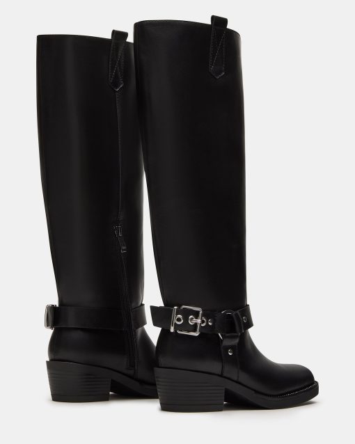 HAWKINS BLACK LEATHER - Image 6