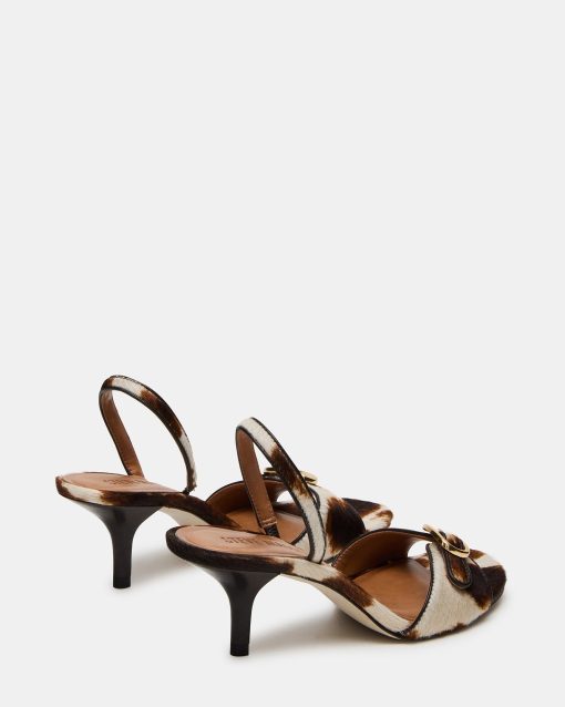 HENRIETTA BROWN COW PRINT - Image 5