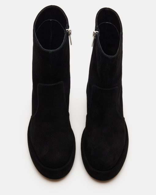 HENRIK BLACK SUEDE - Image 4