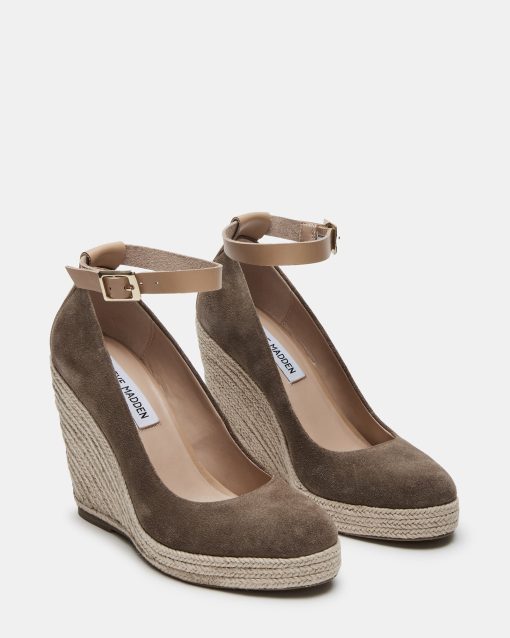 HIGHTIDE TAUPE SUEDE - Image 2