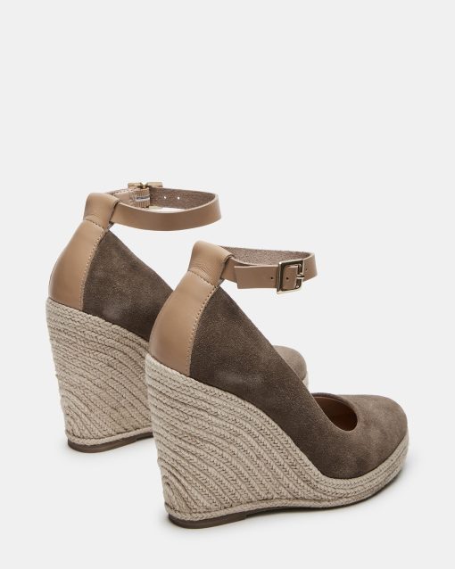 HIGHTIDE TAUPE SUEDE - Image 5