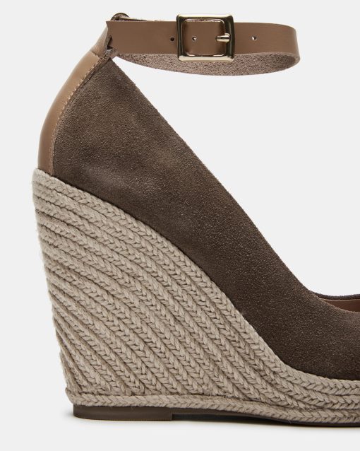 HIGHTIDE TAUPE SUEDE - Image 3