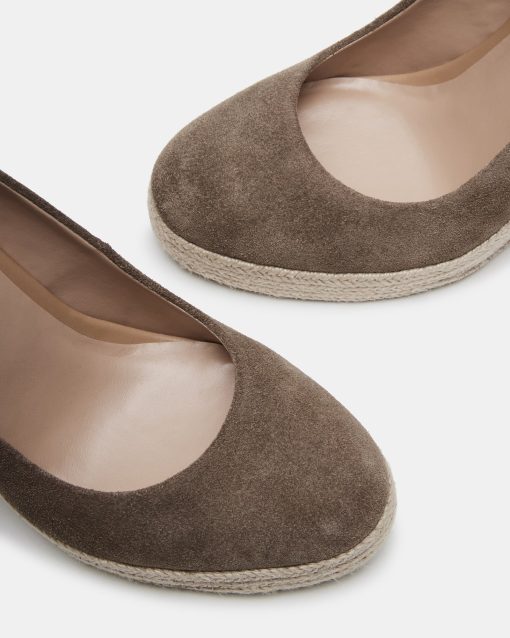 HIGHTIDE TAUPE SUEDE - Image 4
