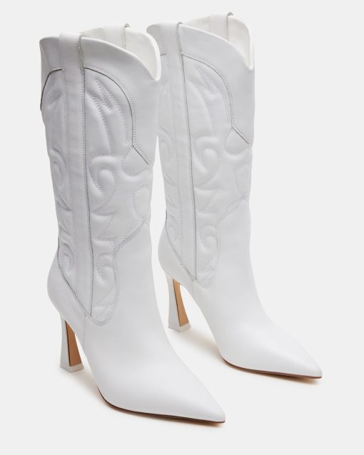 HOLSTER WHITE LEATHER - Image 2