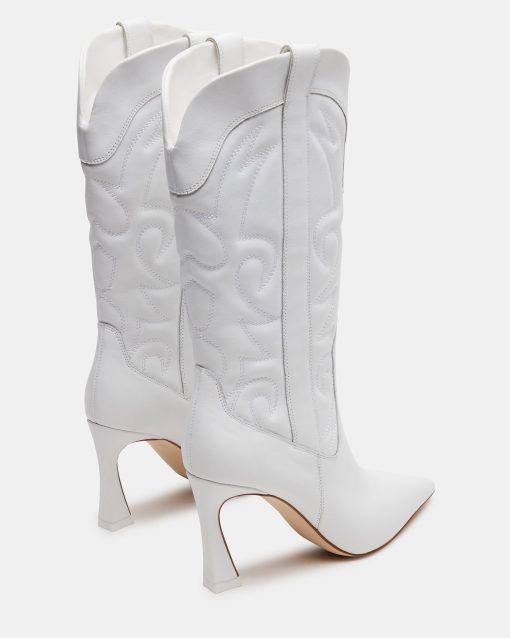 HOLSTER WHITE LEATHER - Image 5