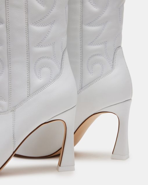 HOLSTER WHITE LEATHER - Image 3