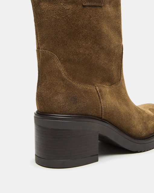 HOPPER CAMEL SUEDE - Image 3