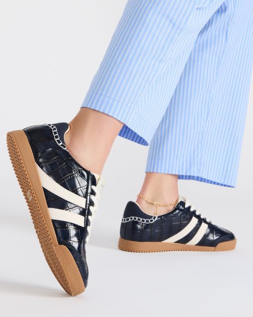 HUDSIN NAVY CROCODILE - Image 2