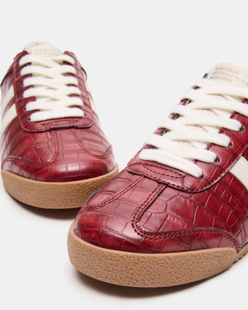 HUDSIN RED CROCODILE - Image 4