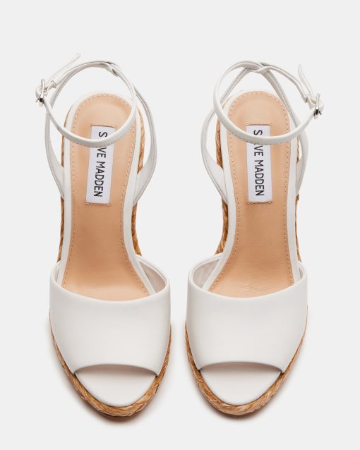 IMPRESS WHITE LEATHER - Image 4
