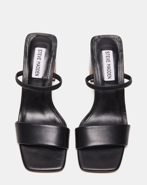 JADEN BLACK LEATHER - Image 4