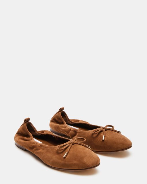 JESTER CHESTNUT SUEDE - Image 2