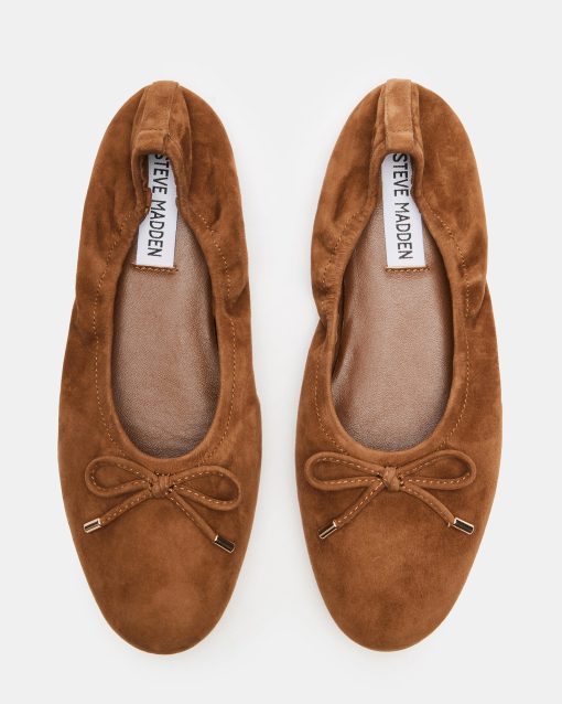 JESTER CHESTNUT SUEDE - Image 4