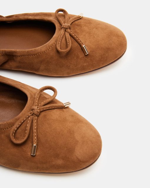 JESTER CHESTNUT SUEDE - Image 3