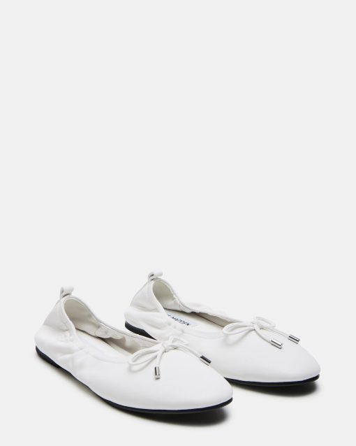 JESTER WHITE LEATHER - Image 2