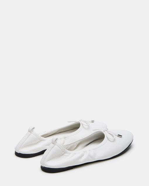 JESTER WHITE LEATHER - Image 5
