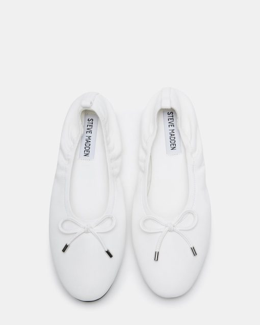 JESTER WHITE LEATHER - Image 4