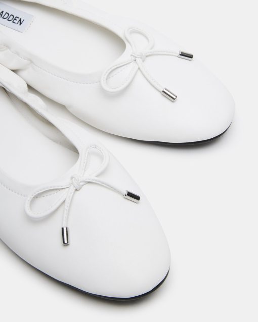 JESTER WHITE LEATHER - Image 3