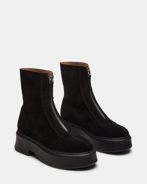 JONES BLACK SUEDE - Image 3