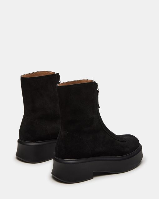 JONES BLACK SUEDE - Image 6