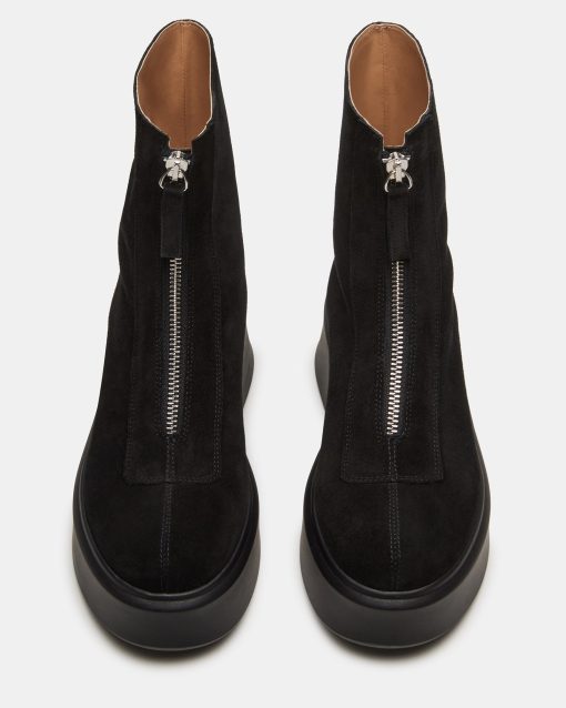 JONES BLACK SUEDE - Image 5