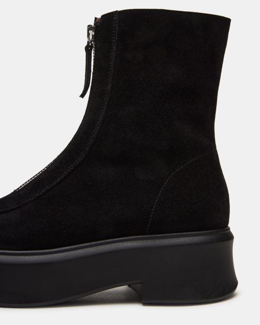 JONES BLACK SUEDE - Image 4