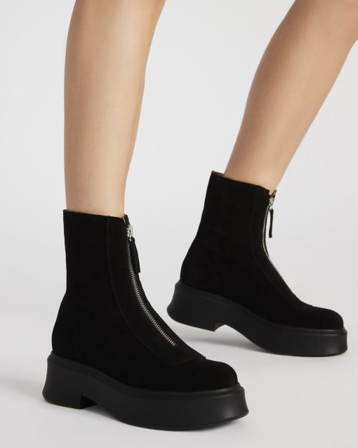 JONES BLACK SUEDE - Image 2