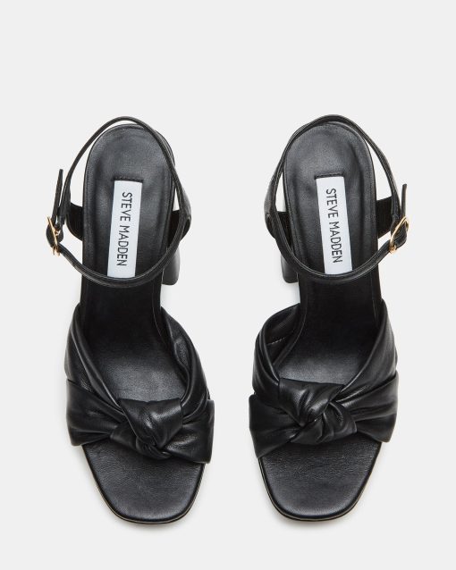 JOYRIDE BLACK LEATHER - Image 4
