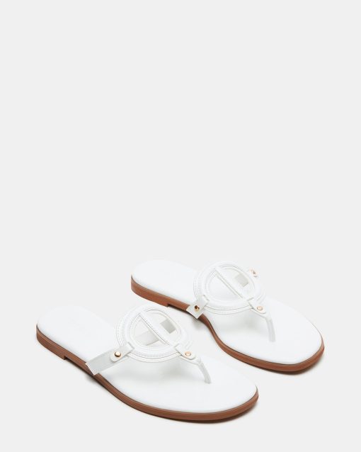 KADE WHITE PATENT - Image 2
