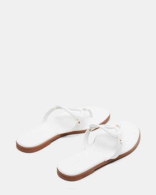 KADE WHITE PATENT - Image 5