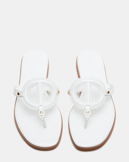 KADE WHITE PATENT - Image 4