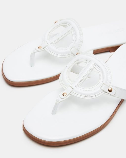KADE WHITE PATENT - Image 3