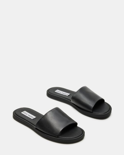 KAYA BLACK LEATHER - Image 3