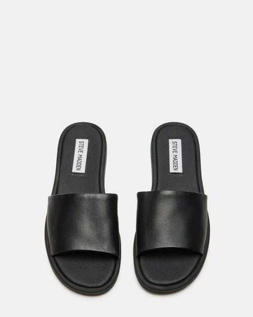 KAYA BLACK LEATHER - Image 4